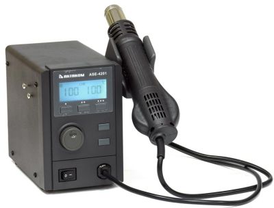 Термовоздушная паяльная станция ASE-4201, Актаком