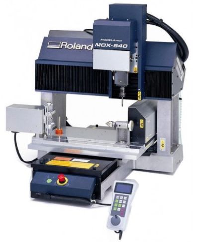Станок 4-х осевой фрезерный Pro2 MDX-540S, Roland