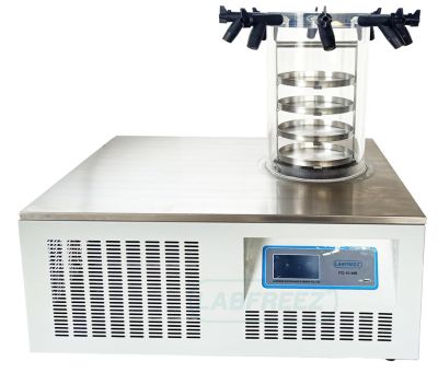 Лабораторная лиофильная сушилка LAB-1-50, Labfreez