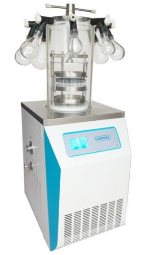 Лабораторная лиофильная сушилка FD-18S, Labfreez