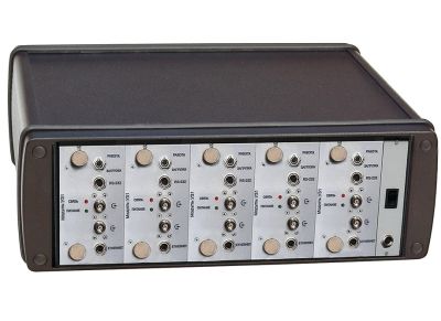 Многоканальный дефектоскоп УСМ-8, Техновотум