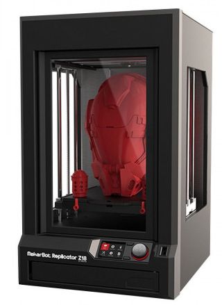 3D принтер Replicator Z18, MakerBot