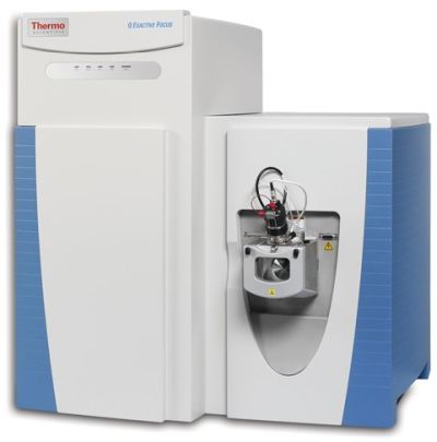Хромато-масс-спектрометр с орбитальной ионной ловушкой Q Exactive, Thermo Fisher Scientific