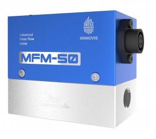 Измеритель расхода газа MFM-50, Xinnovis