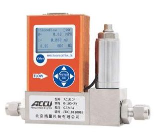 Цифровой измеритель и регулятор давления  ACU10P, Accu