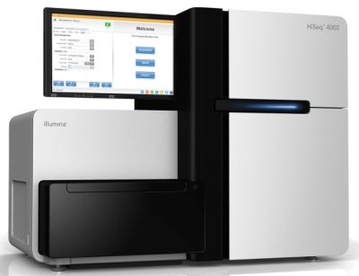 Секвенатор высокопроизводительный HiSeq 4000, Illumina