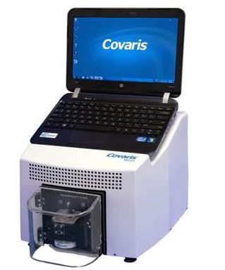 Ультразвуковой фрагментатор ДНК M220, Covaris