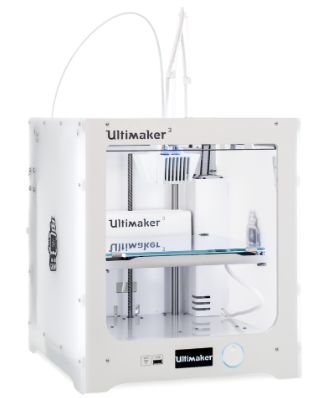 3D принтер FDM 3, Ultimaker