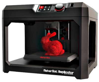3D принтер Replicator 5, MakerBot