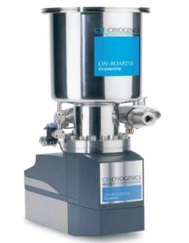 Криогенный вакуумный насос ON-BOARD 250F, CTI Cryogenics