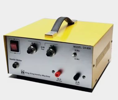 Аппарат контактной сварки DX-80A, Ding Xing