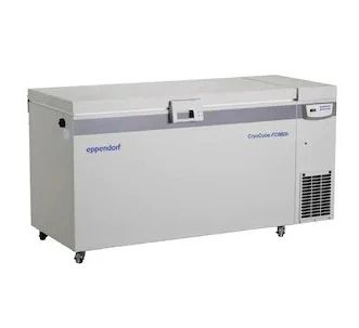 Низкотемпературный горизонтальный морозильник CryoCube FC660, Eppendorf