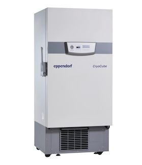 Низкотемпературный морозильник CryoCube F440, Eppendorf