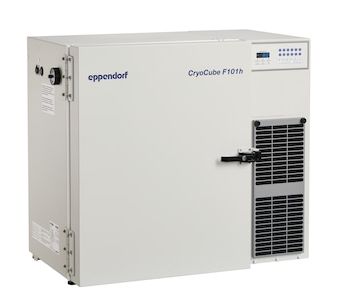 Низкотемпературный морозильник F101h, Eppendorf