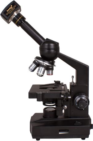 Микроскоп цифровой D320L, Levenhuk