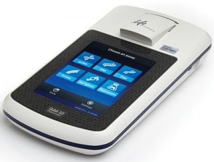 Флуориметр Qubit 3.0, Thermo Fisher Scientific
