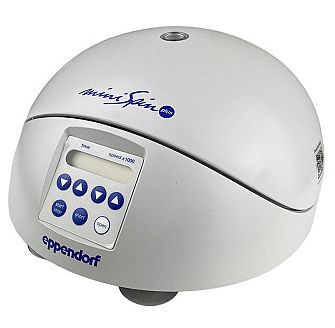 Лабораторная микроцентрифуга MiniSpin plus, Eppendorf