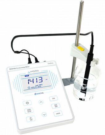 Настольный кондуктометр EC2102 ЭКОСТАБ, Apera Instruments