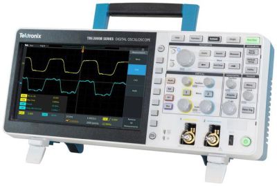 Цифровой осциллограф TBS2072B, Tektronix