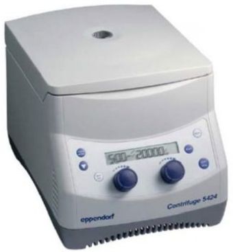 Центрифуга для микропробирок Eppendorf 5424