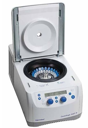 Центрифуга лабораторная с охлаждением Eppendorf 5427R
