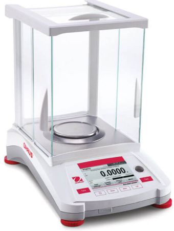 Аналитические весы AX224RU, Ohaus