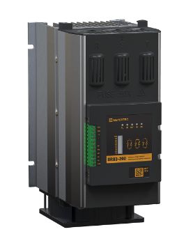Трехфазный регулятор мощности DRU3-200, MEYERTEC