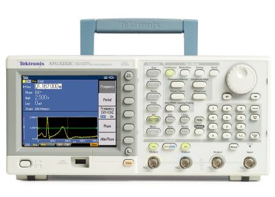 Генератор сигналов AFG3051C, Tektronix