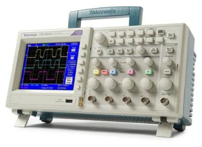 Осциллограф цифровой TDS2012C, Tektronix
