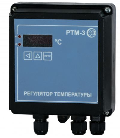 Регулятор температуры РТМ-3, Эталон