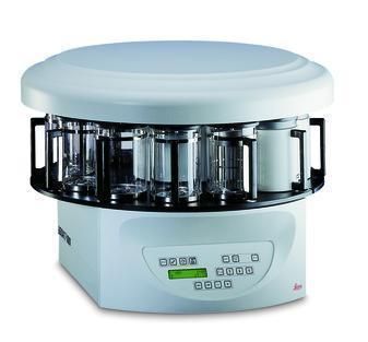 Автоматический тканевый процессор TP 1020, Leica