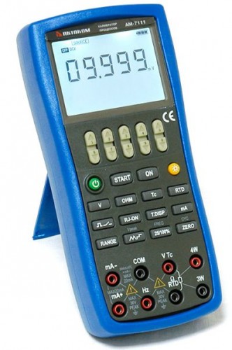 Калибратор АМ-7111, Актаком
