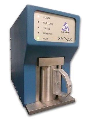Сланцевый матричный пермеаметр SMP-200, Core Lab