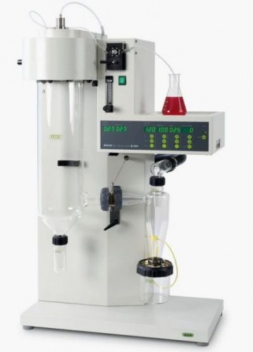 Сушильная установка Mini Spray Dryer B-290, Buchi