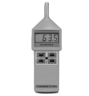 Портативный шумомер АТТ-9000, Актаком
