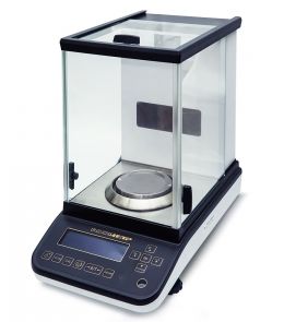 Аналитические весы ВЛА-220С, Госметр