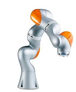3D Манипулятор LBR IIWA, Kuka