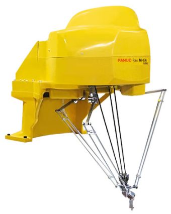 Промышленный робот M1ia/0.5AL, Fanuc