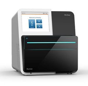 Генетический анализатор (секвенатор) нового поколения MiniSeq, Illumina