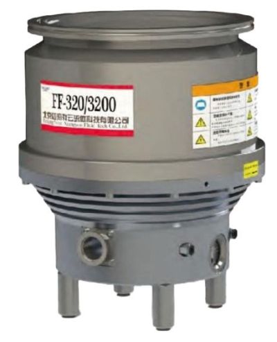 Турбомолекулярный вакуумный насос FF320/3200, Yuchi Vacuum