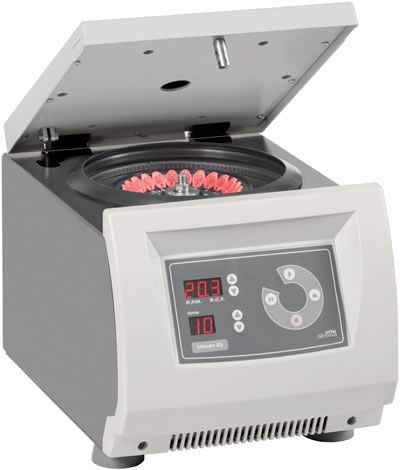 Настольная микроцентрифуга Biocen 22, OrtoAlresa