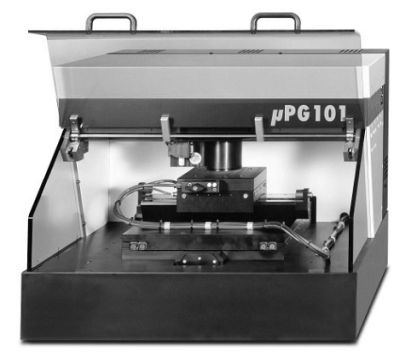 Лазерный литограф mPG 101, Heidelberg