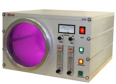 Установка плазменной обработки поверхностей Atto, Diener Electronic