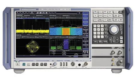 Анализатор спектра и сигналов FSW8, Rohde-Schwarz
