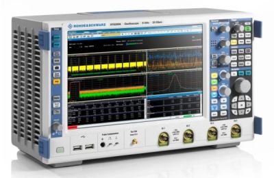 Цифровой осциллограф RTO2022, Rohde-Schwarz
