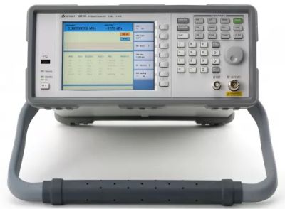 Аналоговый генератор ВЧ-сигналов N9310A, Keysight Technologies