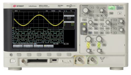Осциллограф DSOX2022A, Keysight Technologies