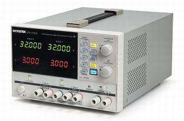 Двухканальный линейный источник постоянного тока GPD-72303S, GW Instek