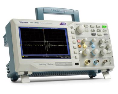 Цифровой запоминающий осциллограф TBS1202B, Tektronix