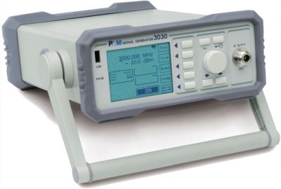 РЧ генератор сигналов PMM 3030, Narda